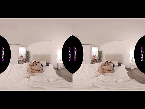❤️ PORNBCN VR Dy lezbike të reja zgjohen me eksitim në realitetin virtual 4K 180 3D Geneva Bellucci Katrina Moreno ❤️❌ Kurrëza në pornografi sq.high-pass.ru ❤
